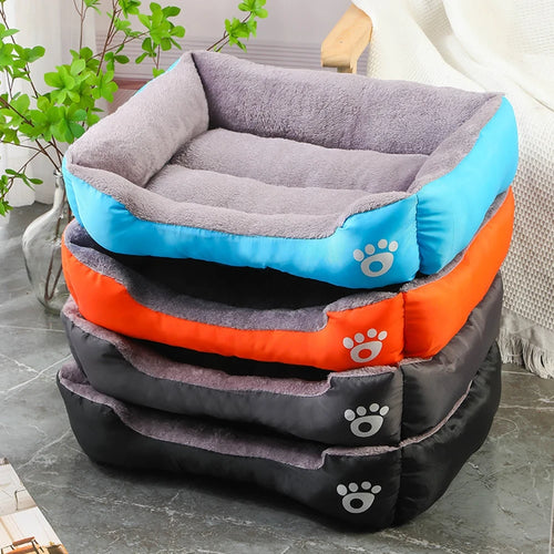 Orthopedic Square Dog Sofa