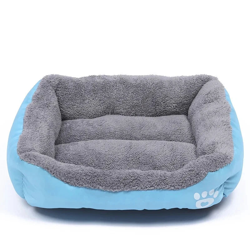 Orthopedic Square Dog Sofa