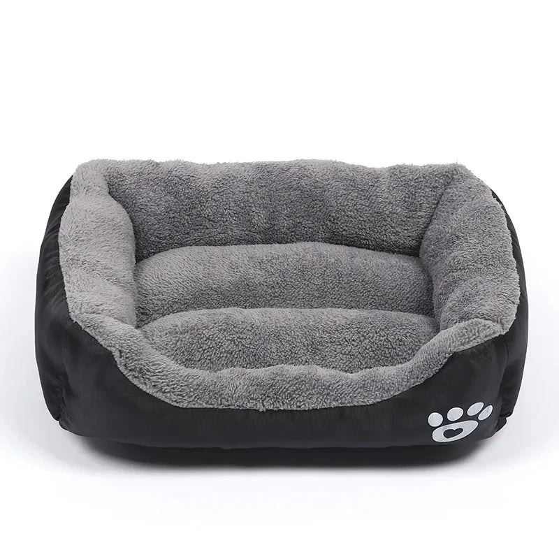 Orthopedic Square Dog Sofa