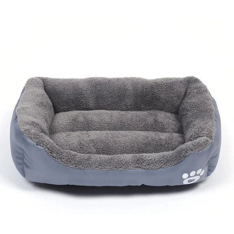 Orthopedic Square Dog Sofa