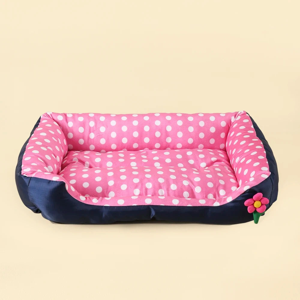 Orthopedic Square Dog Sofa