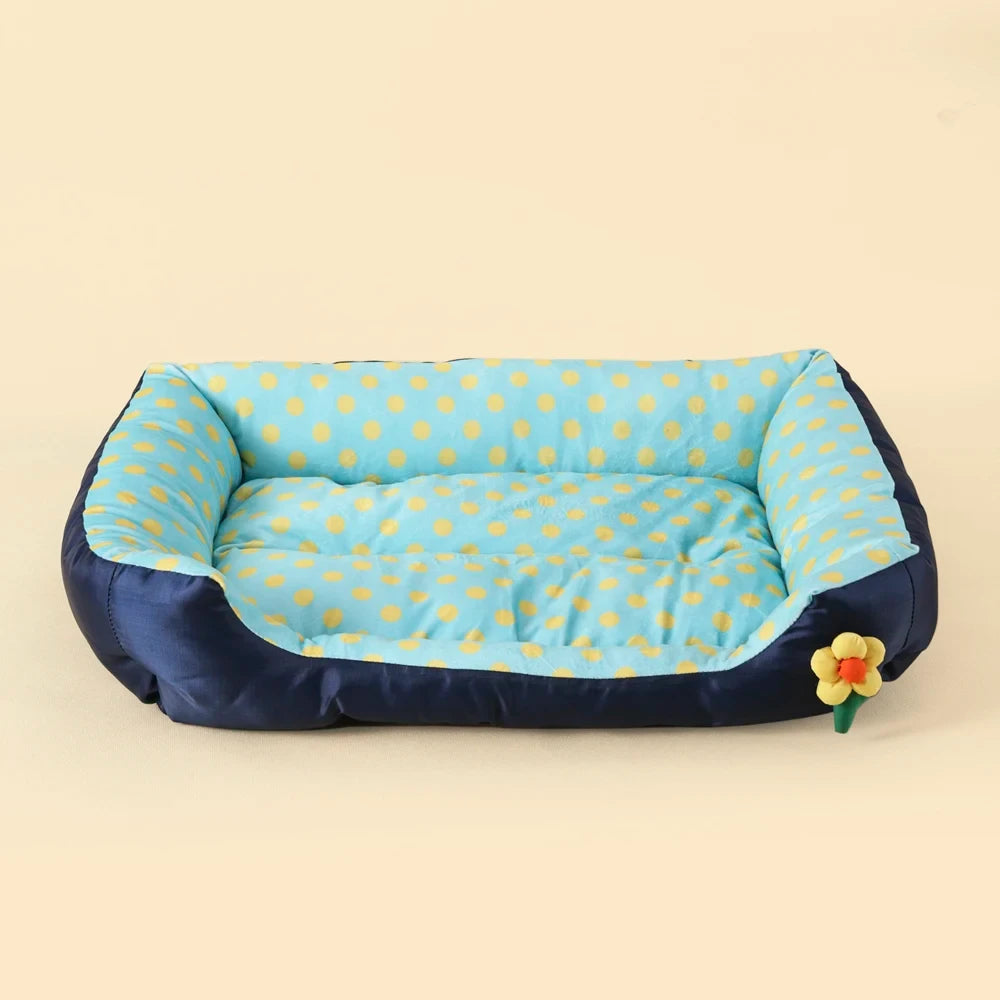 Orthopedic Square Dog Sofa