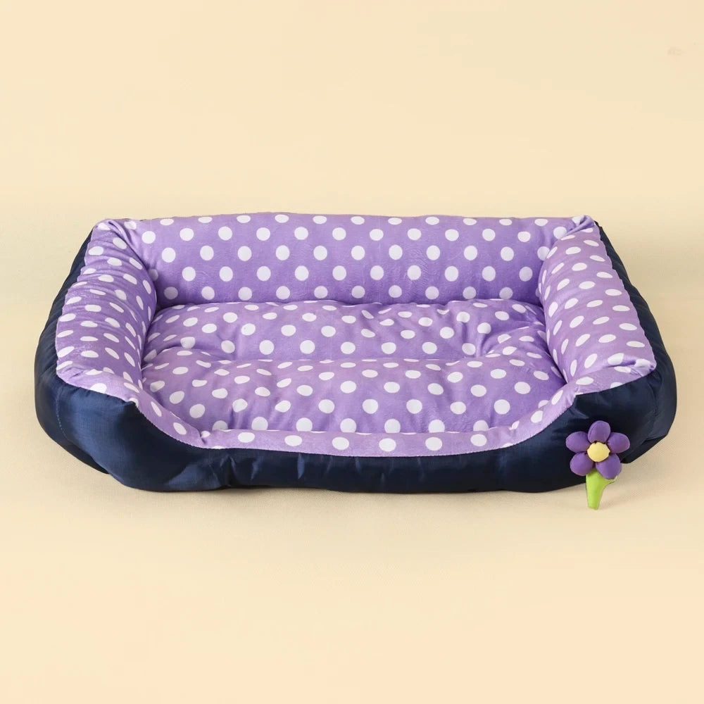 Orthopedic Square Dog Sofa