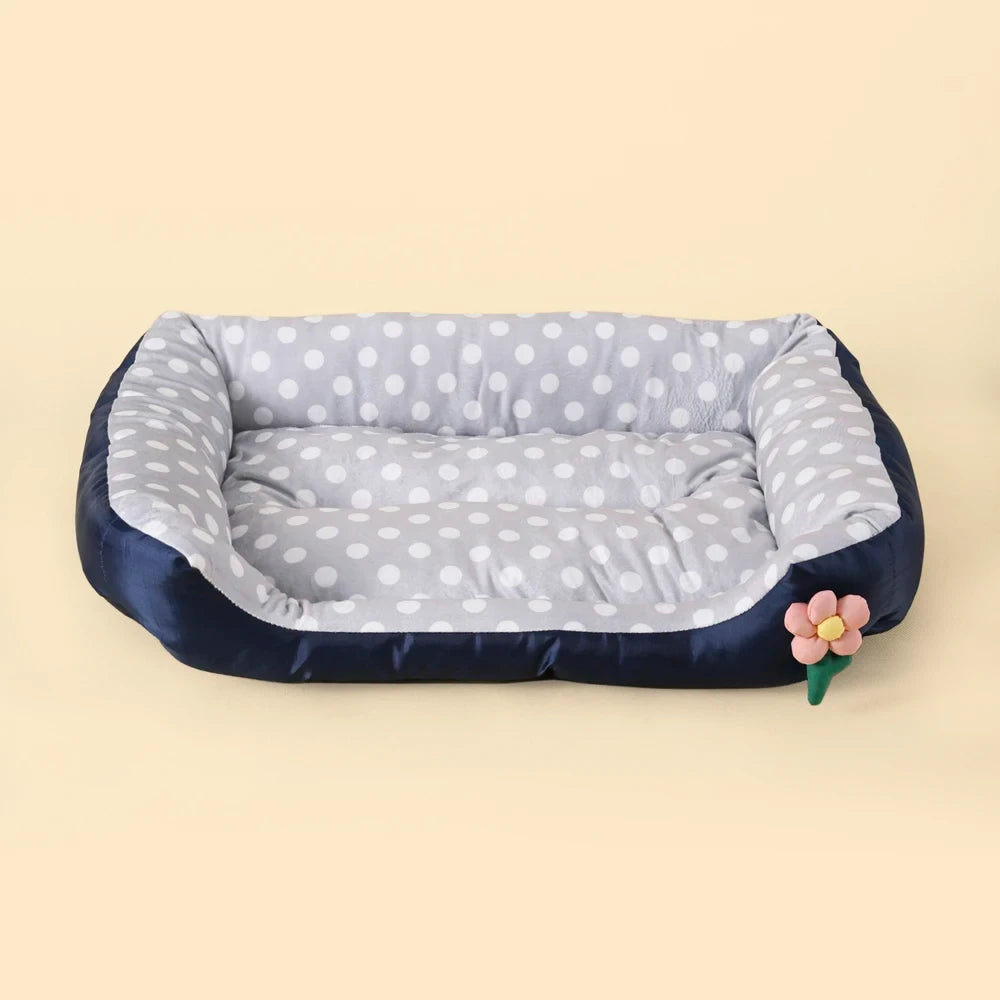 Orthopedic Square Dog Sofa