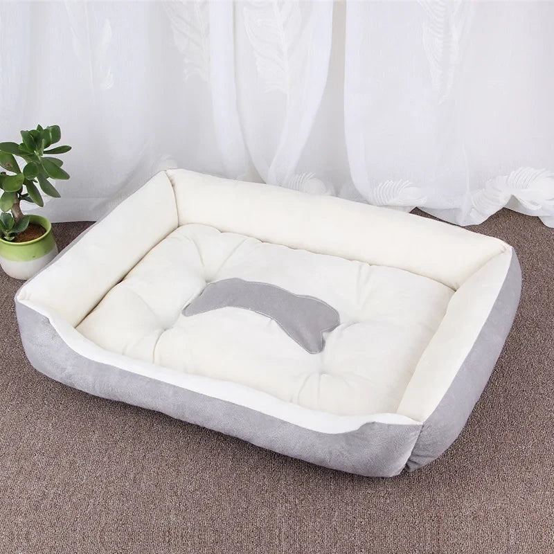 Orthopedic Square Dog Sofa