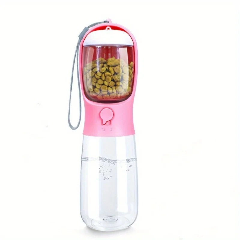 Portable Pet Water Bottle