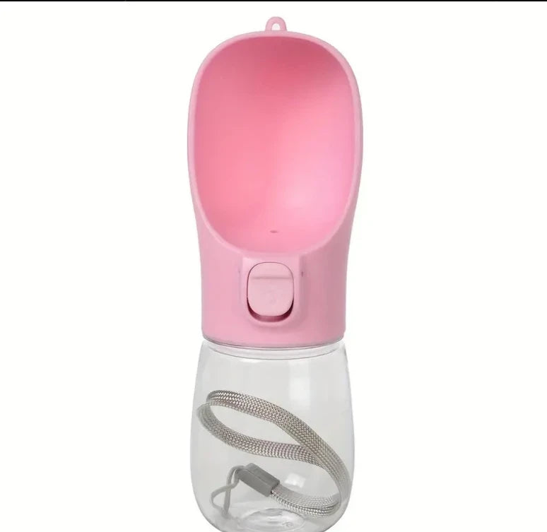 Portable Pet Water Bottle