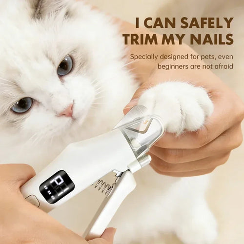 LED Pet Nail Trimmer